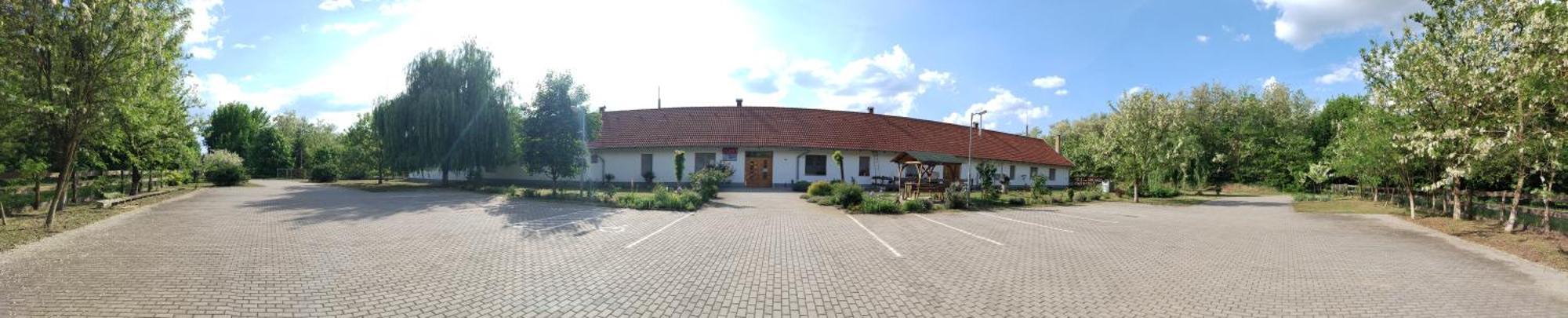 Akácliget Vendégház és Major Ofeherto Kültér fotó